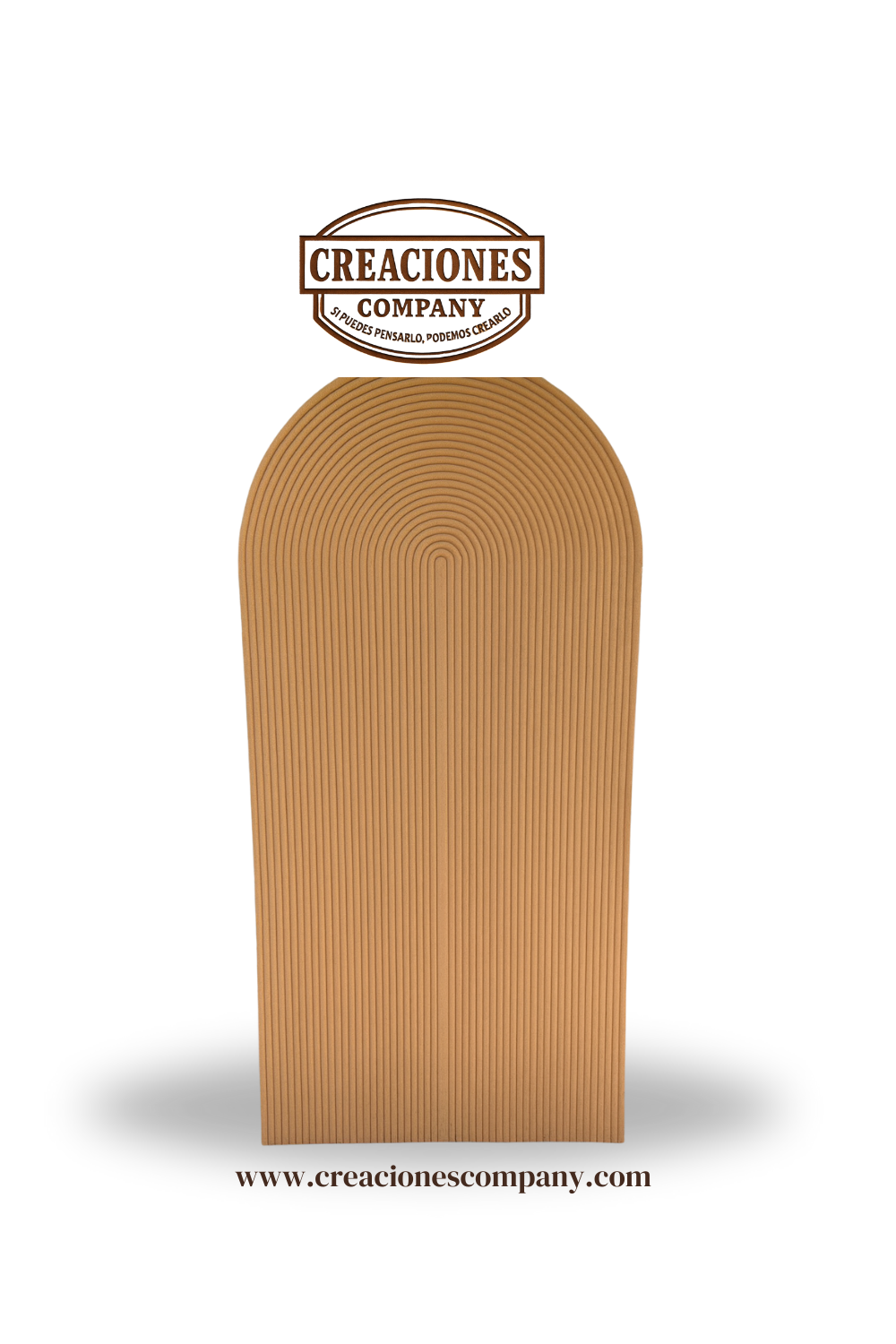 CRE-116 Mampara rayada 1.20x2.10