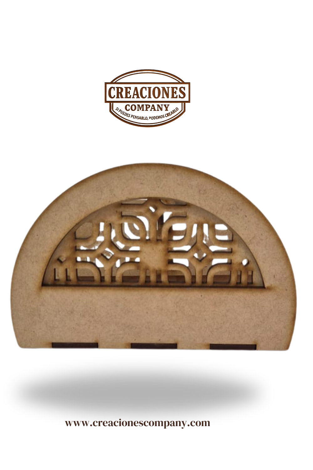CRE-140 Servilletero 15x25x3