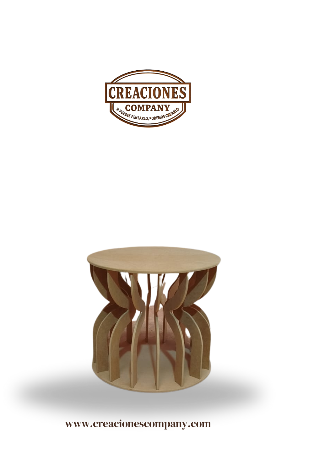CRE-146 Pedestal reloj 70 56x70