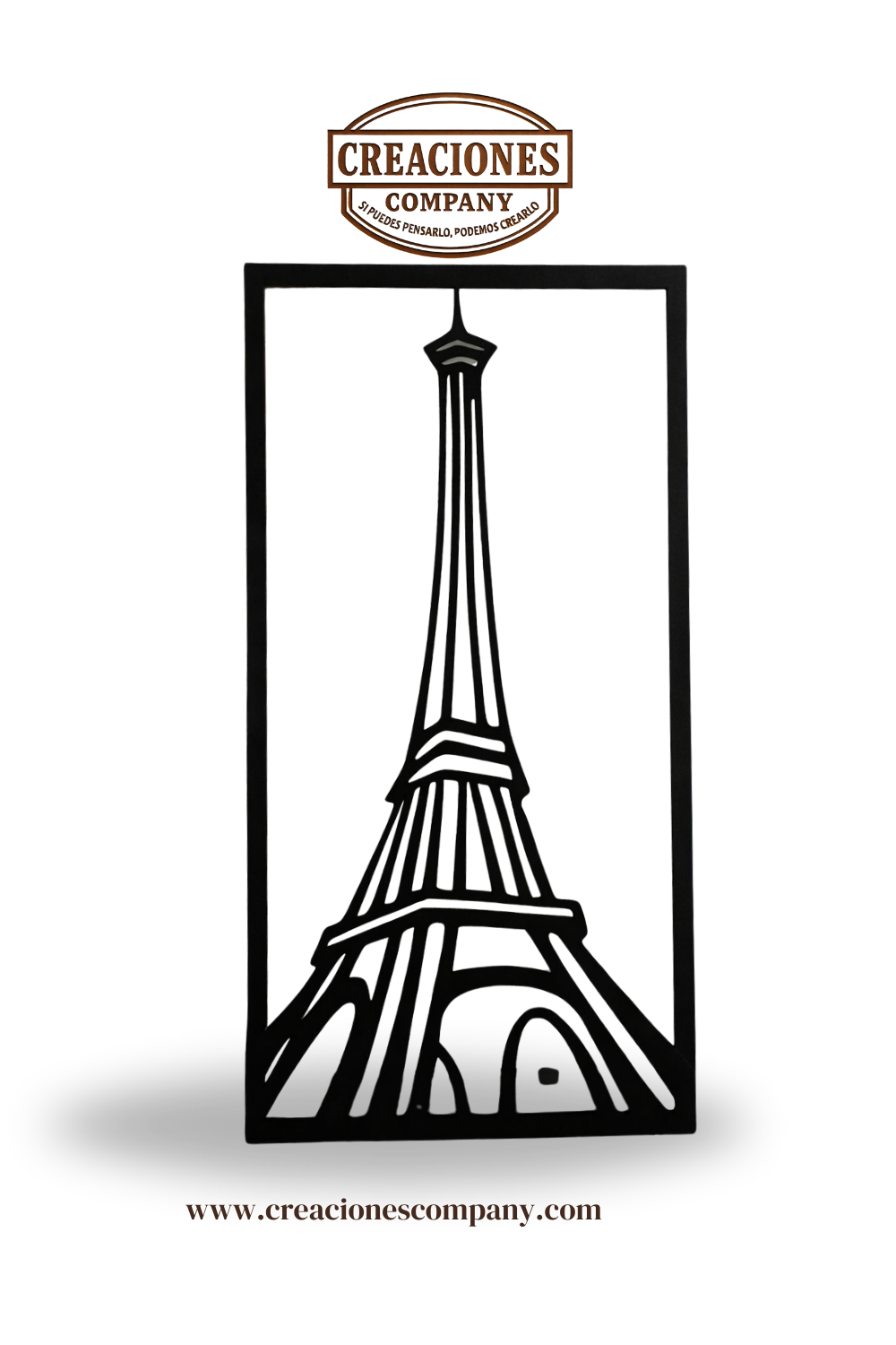 CRE-177 Torre Eiffel 41x80
