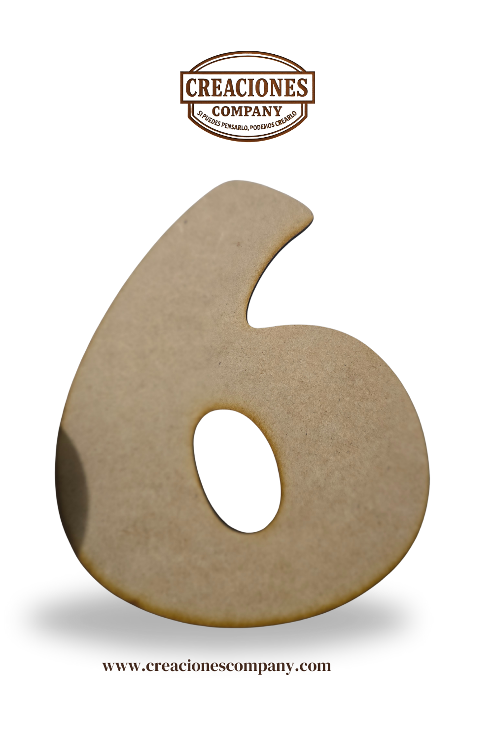 CRE-255 Numero 6 8.5X10