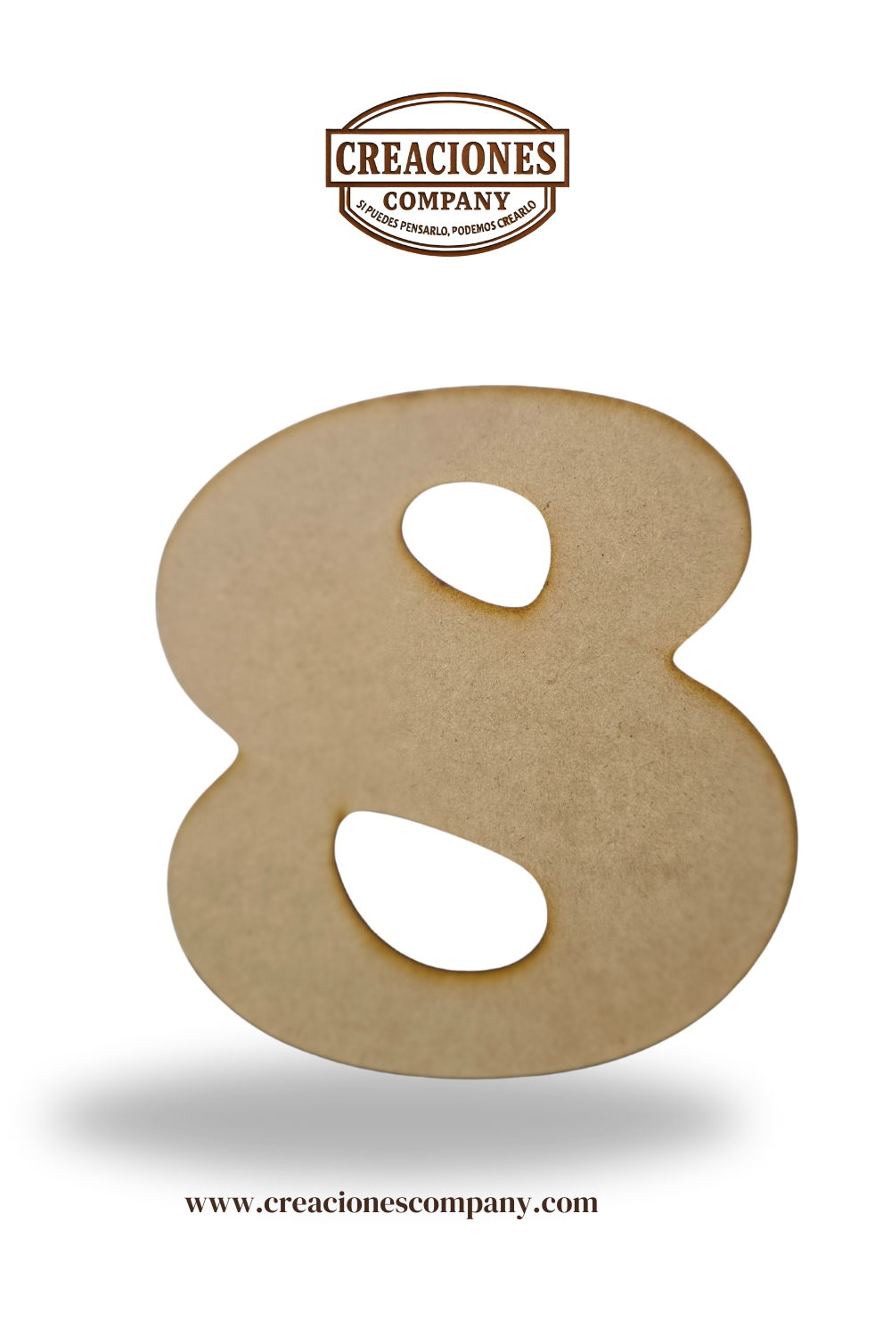 CRE-277 Numero 8 27X27