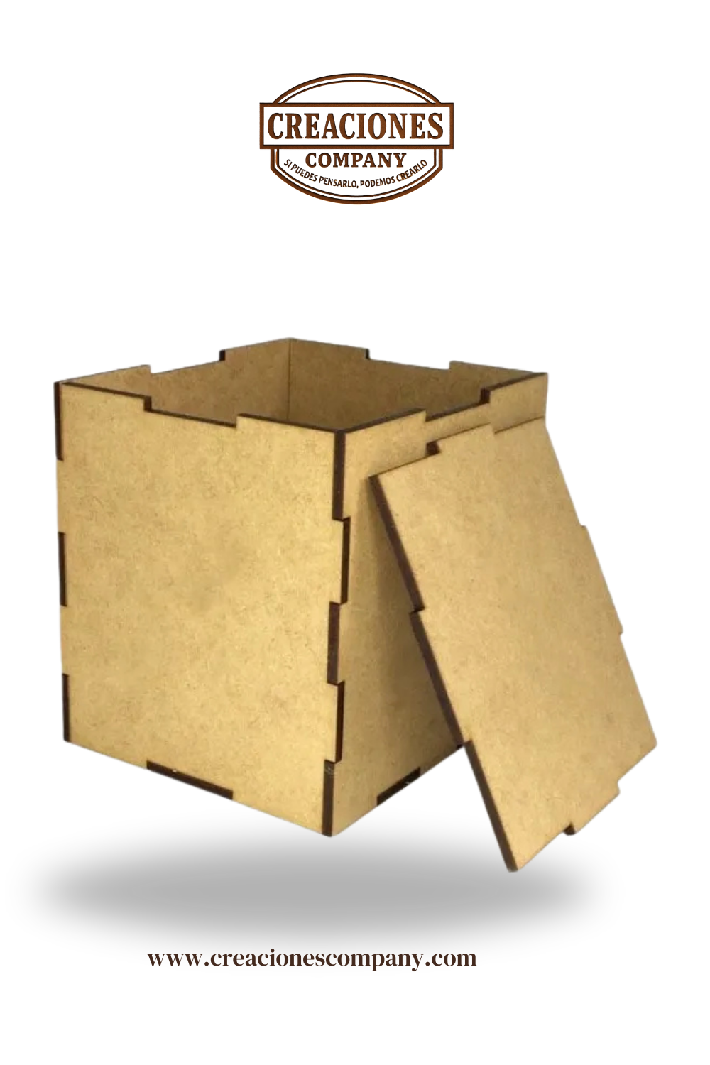 CRE-292 Cubo 18x18x18