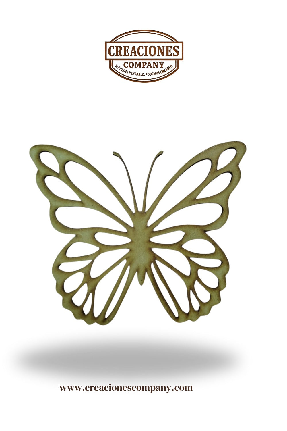 CRE-172 Mariposa 14.5x12