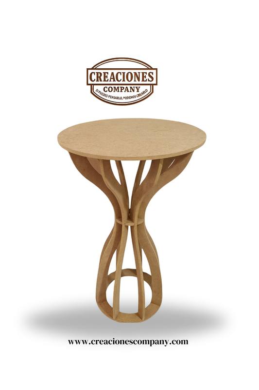 CRE-074 Mesa Copa 65 (en crudo) 65x50