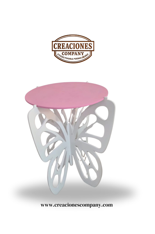 CRE-085 Mesa Mariposa 60 Pintado 60x60