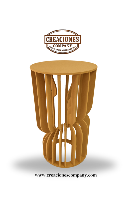 CRE-091 Mesa infinito (en crudo) 70 : 70x50