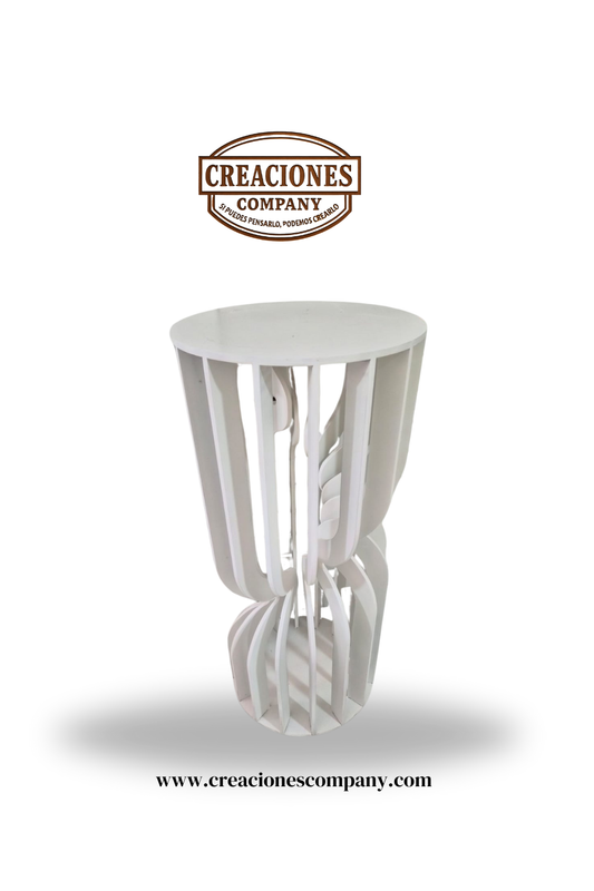 CRE-094 Mesa infinito pintado 80x50