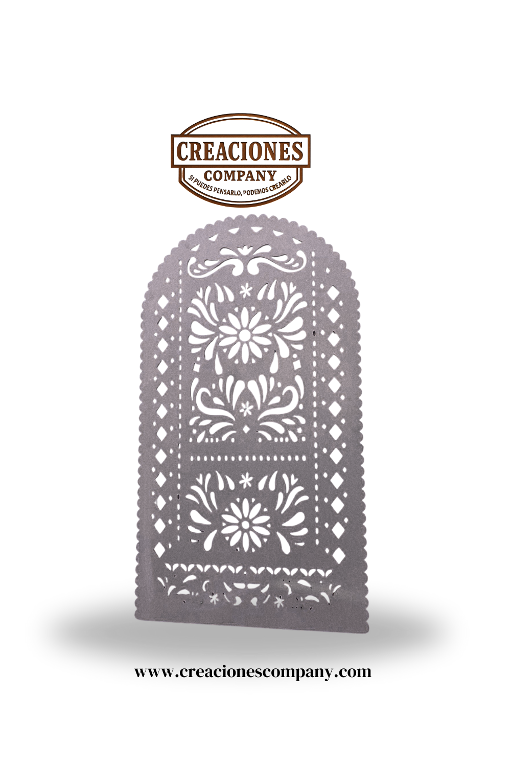 CRE-109 Mampara calada pintada 1.20x2.10