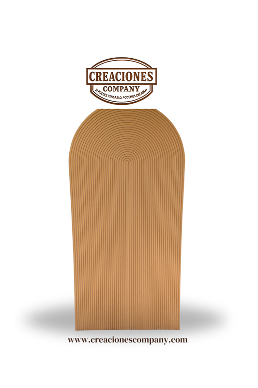 CRE-116 Mampara rayada 1.20x2.10