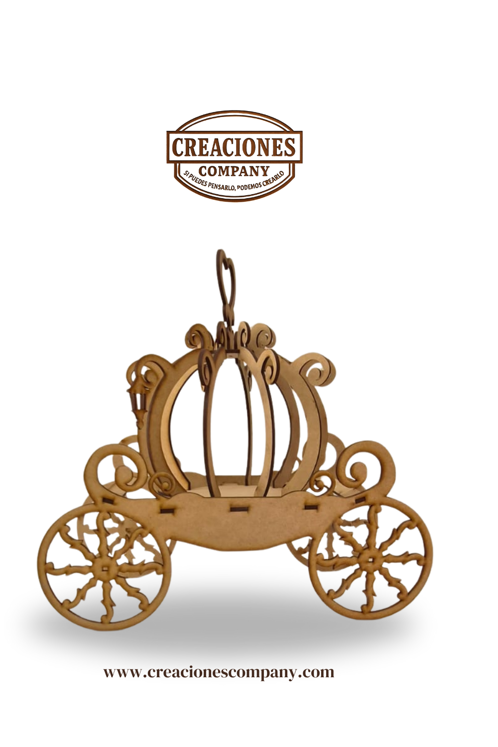 CRE-126 Carroza 33x28x15