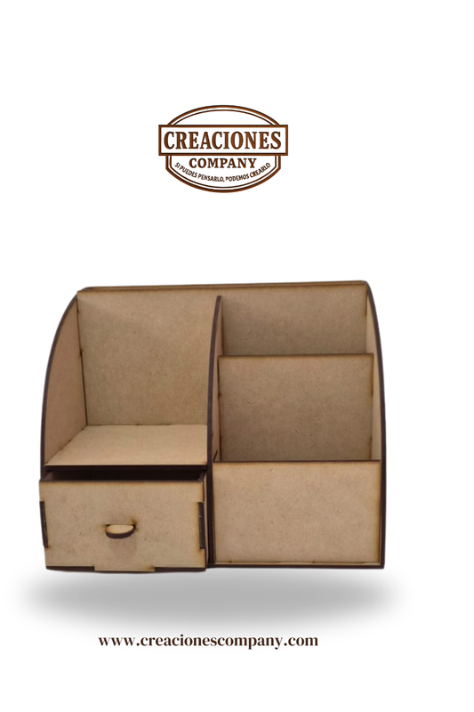 CRE-135 Organizador 82x76x3