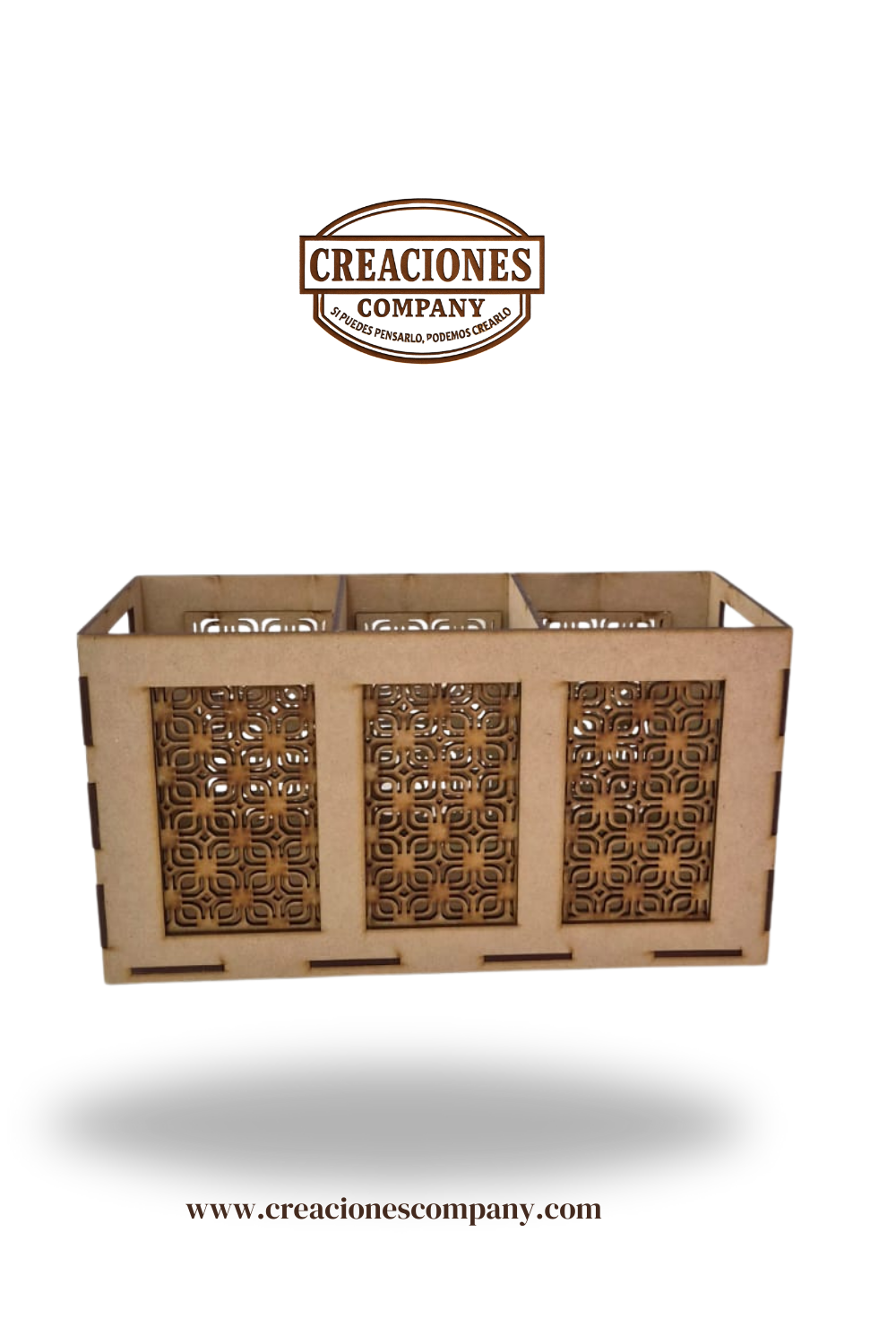 CRE-139 Organizador de cubiertos 28x12x3