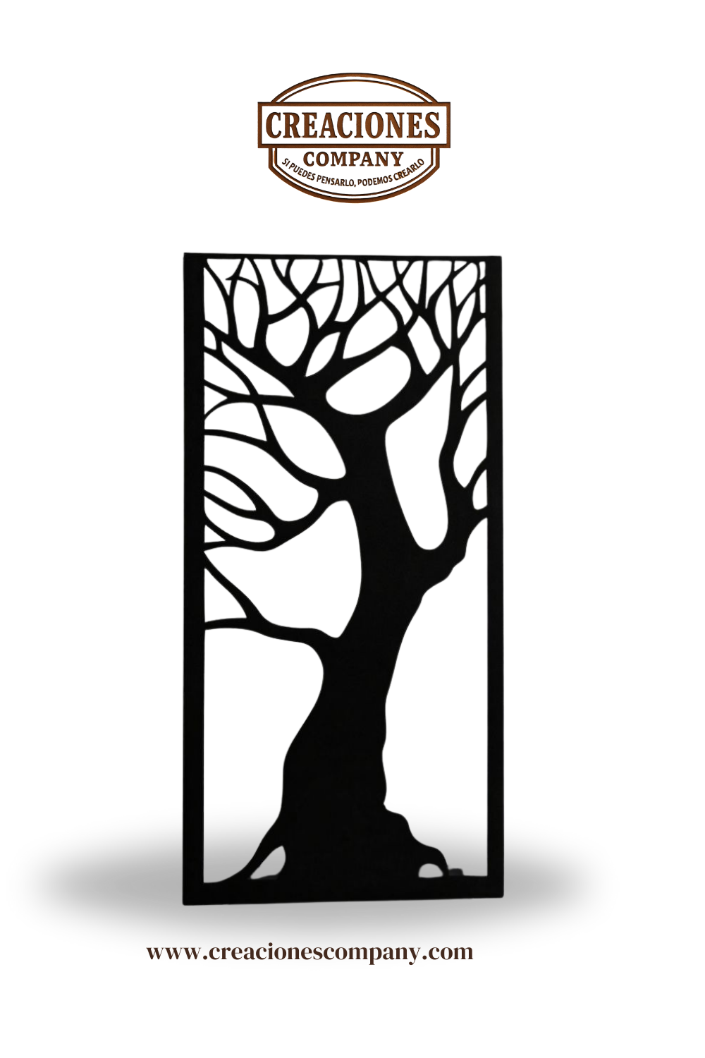 CRE-178 Arbol seco 41x82