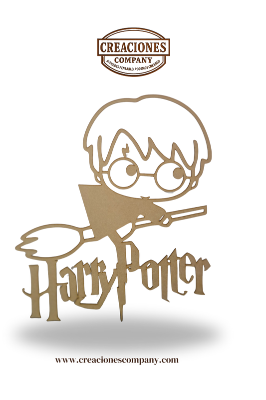 CRE-182 Harry chibi  64.5x73