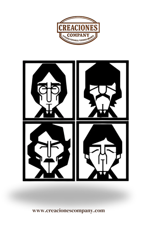 CRE-191 The Beatles 30x40