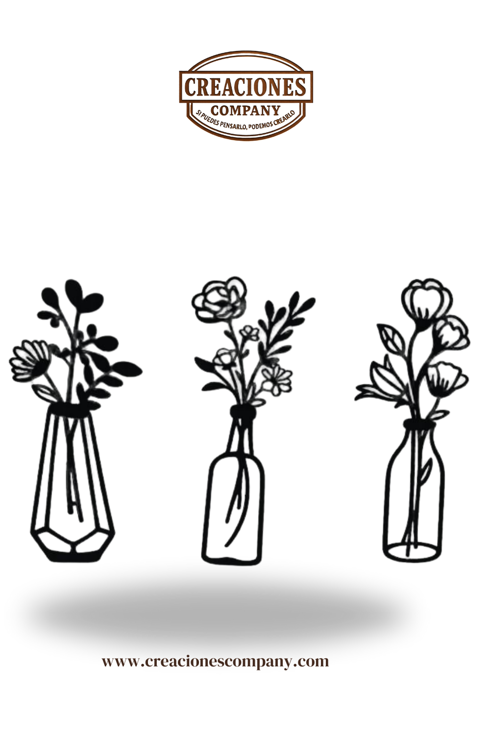 CRE-193 Floreros 22x59