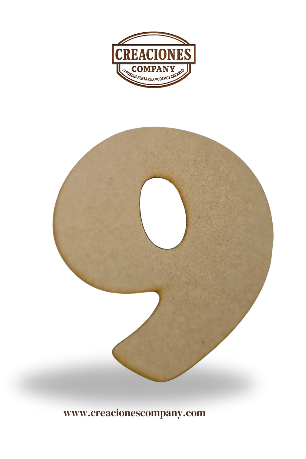 CRE-278 Numero 9 27X27
