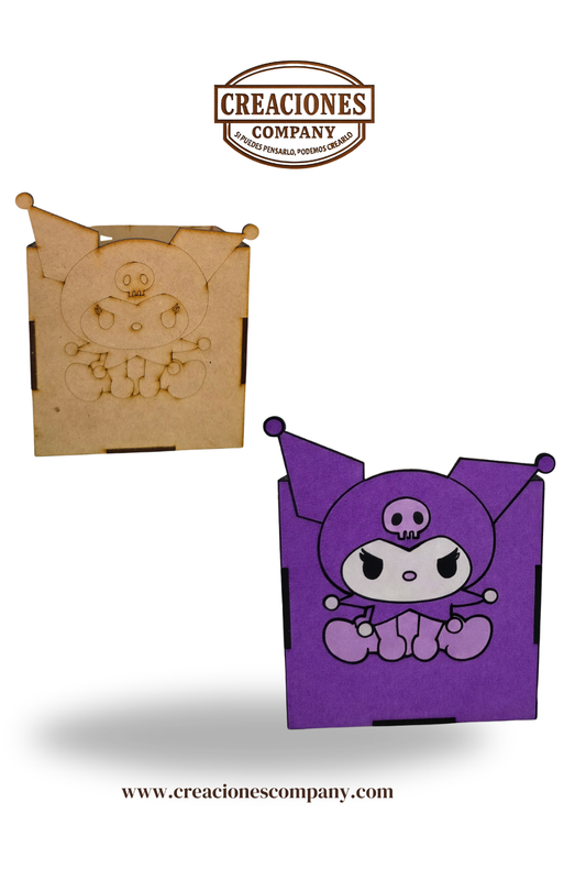 CRE-290 Dulcero Kuromi 12x12x12