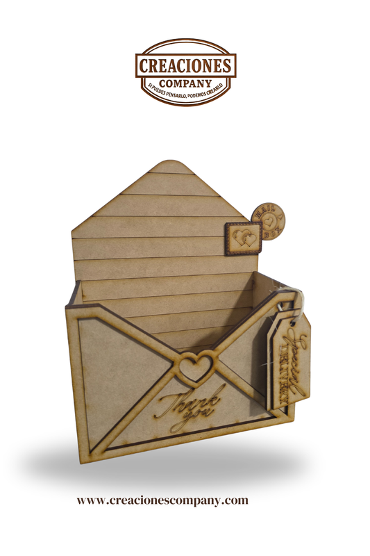 CRE-303 Mail Box 17x22x9