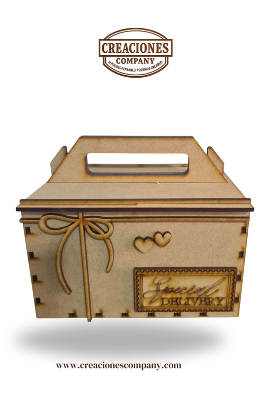 CRE-308 Caja Special Delivery
