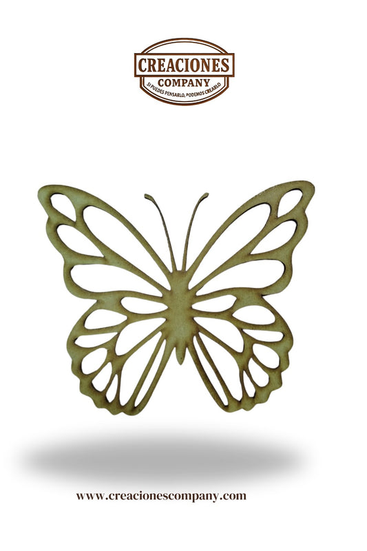 CRE-172 Mariposa 14.5x12